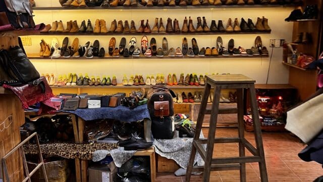 Experience Leather Hoi An