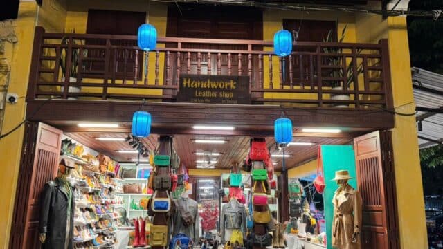 Handwork Leather Shop