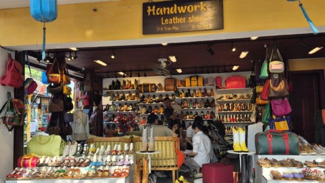 Handwork Leather Shop