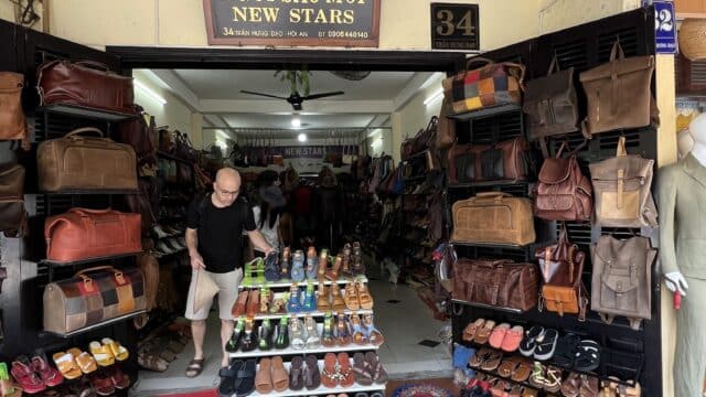 New Stars Shoe Shop
