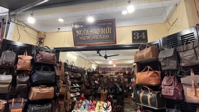 New Stars Shoe Shop
