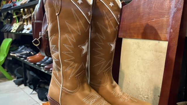 New Stars Shoe Shop