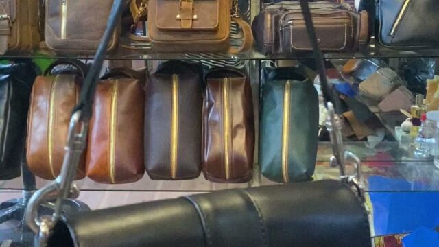 3QU Leather