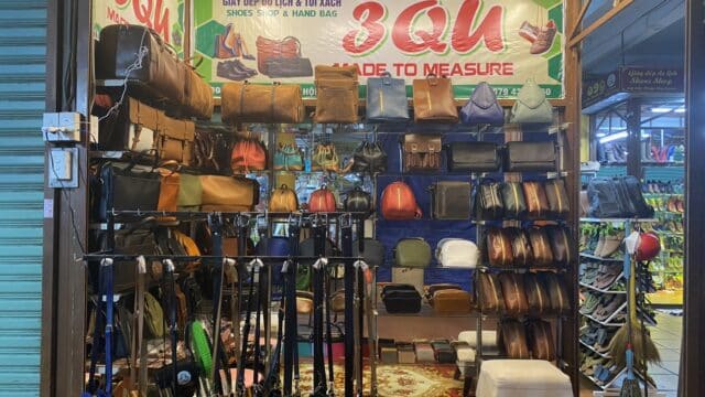 3QU Leather