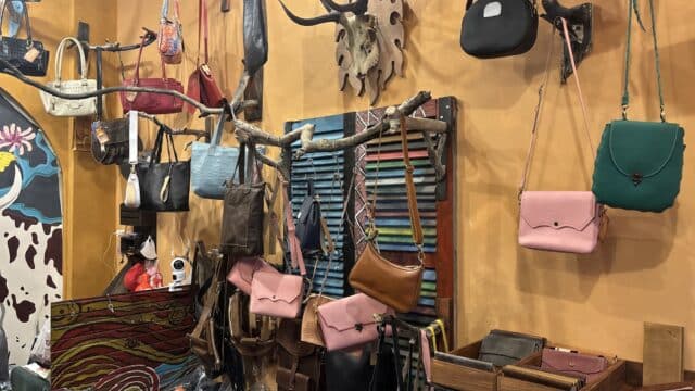 OLug Handmade Leather Hoi An