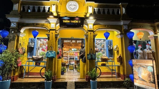 Friendly Leather bag shop