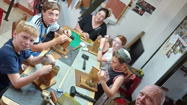 SaTế Leather Workshop