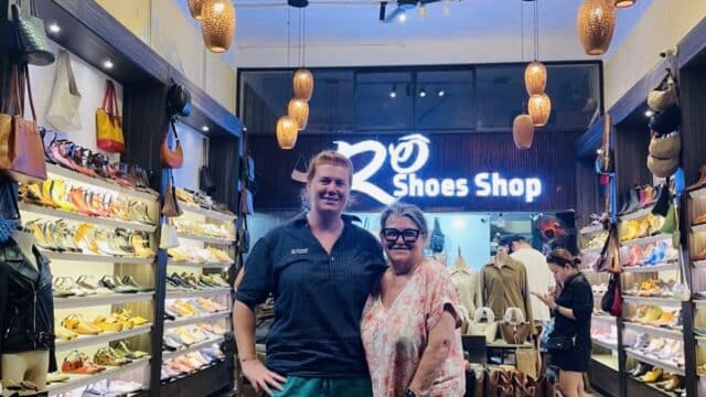 Rô Shoe Shop