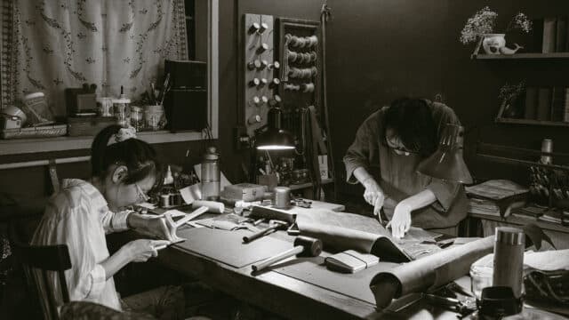 Zen Leather Workshop
