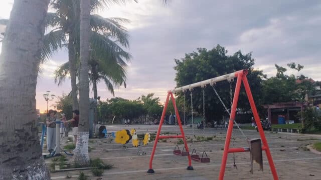 Công Viên La Hối