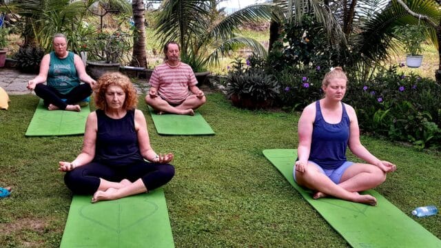 Dong Yoga