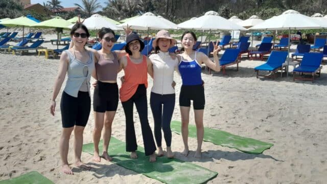 Dong Yoga