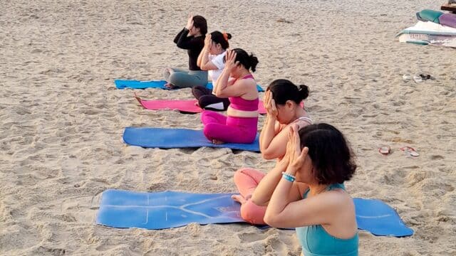 Dong Yoga