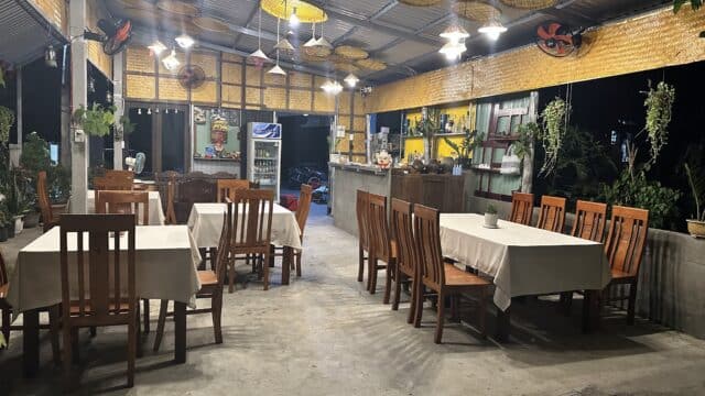 Bắp's House Restaurant & Cooking Class