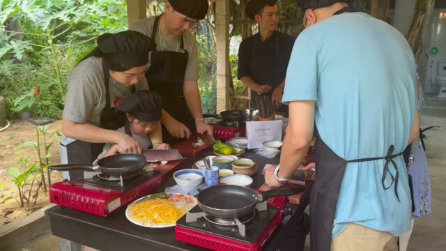 Bắp's House Restaurant & Cooking Class