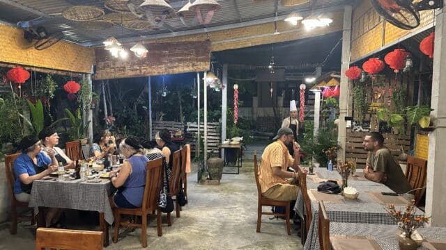 Bắp's House Restaurant & Cooking Class