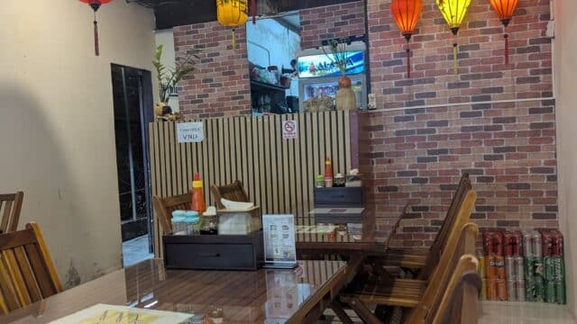 Vietnamese Chopsticks