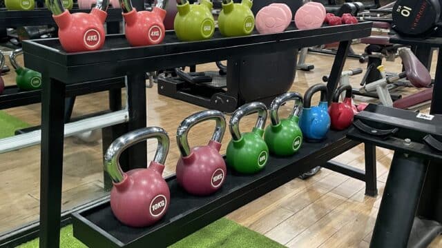 Công Mạnh Fitness Gym Center