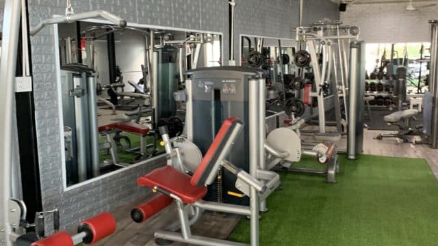 Crossfit Boxing & Fitness Hoi An