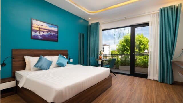 Hoianese Pool & Sunset Hotel