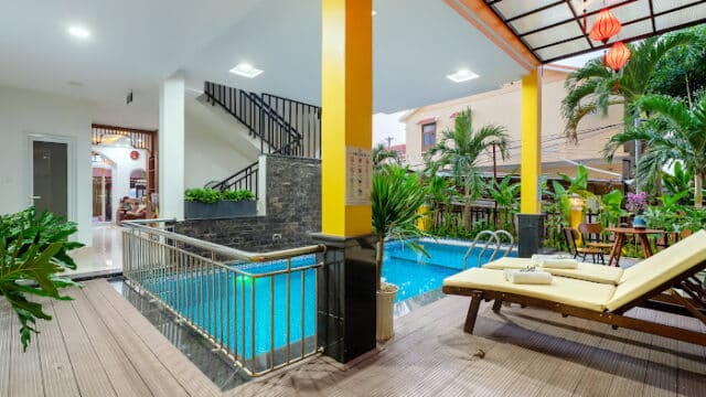 SAM Retreat Villa