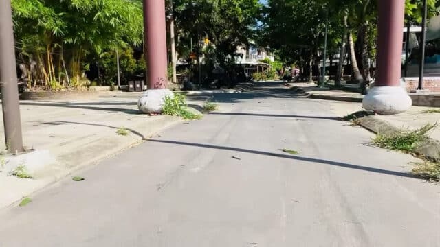 Kim Bong Carpentry village
