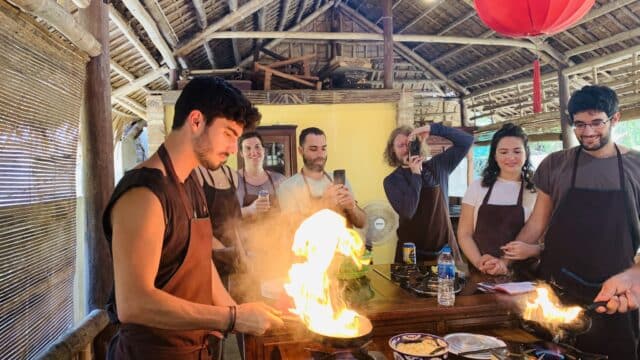 Eat Hoi An