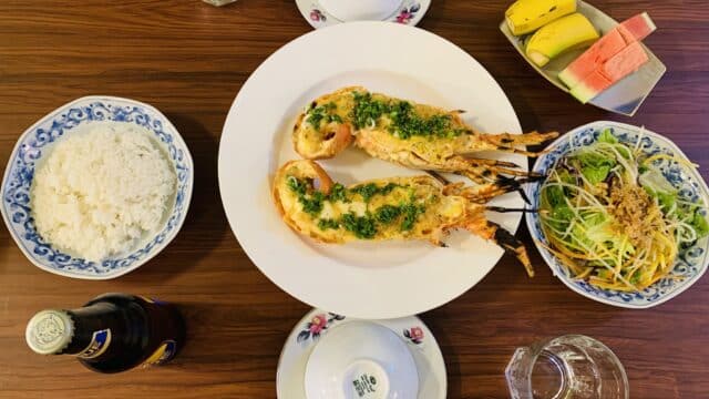 Red Gecko Restaurant