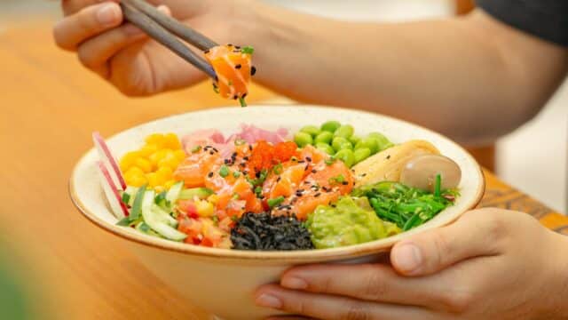 Rainbowl Poke Hoi An