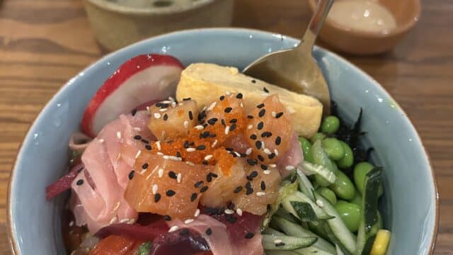 Rainbowl Poke Hoi An
