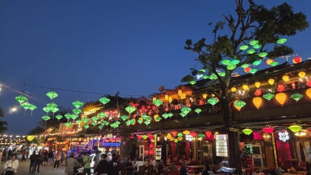 Dong Au Restaurant Hoi An