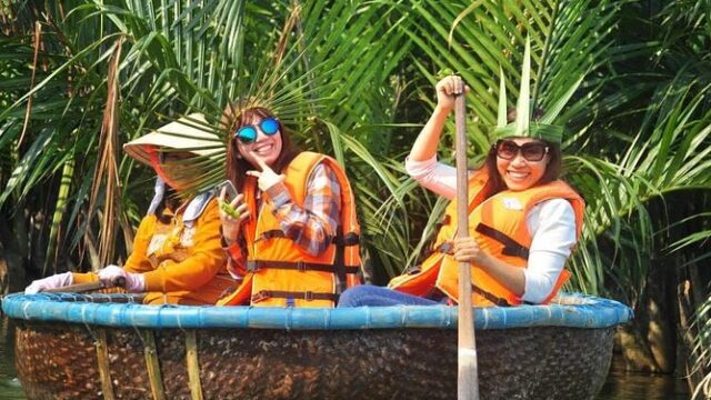 Hoi An Friends Tour
