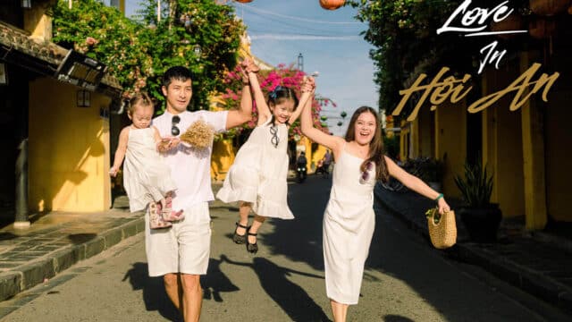 Hoi An Friends Tour