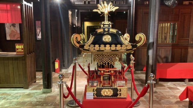 Nhà trưng bày Văn hóa Nhật Bản