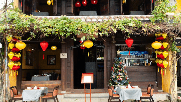 Hoi An Heart Restaurant