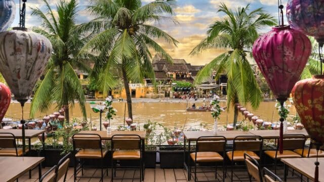 Hanoi - Hoian Restaurant & Bar