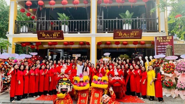 Ba Ri Tailor