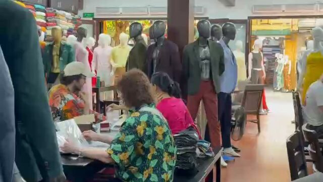Ba Ri Tailor