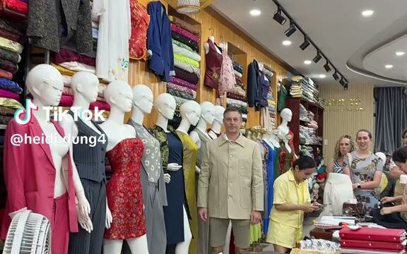 Thanh Tú Tailoring