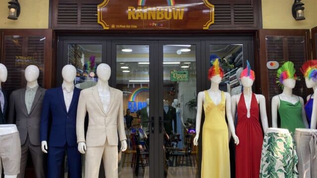 Rainbow Tailor