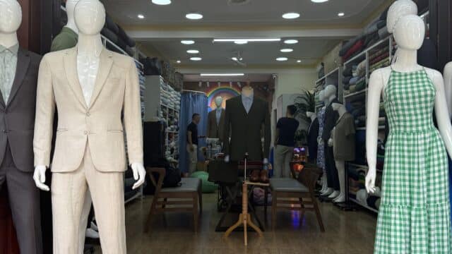Rainbow Tailor