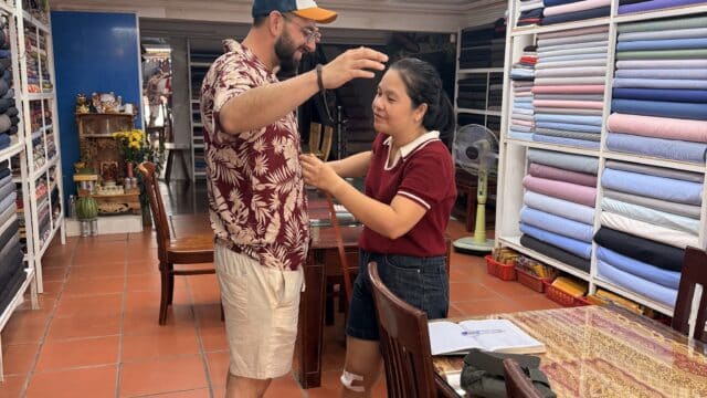 Ba Bi Tailor