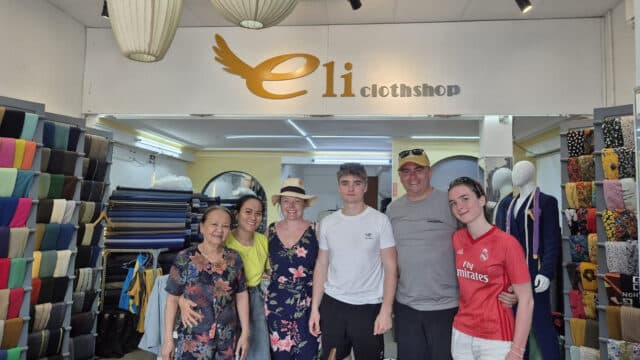 Eli Clothshop