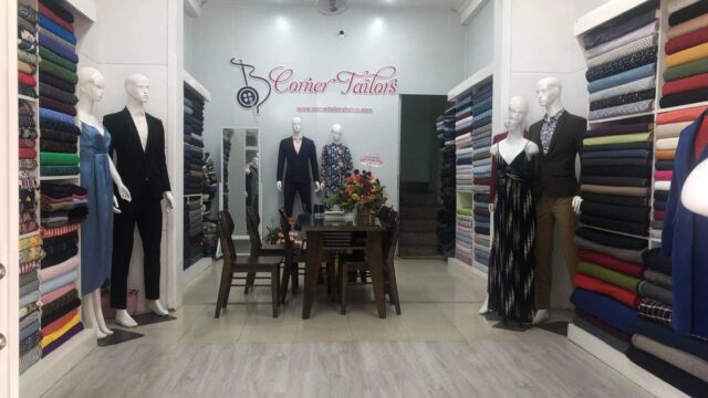 Corner Tailors
