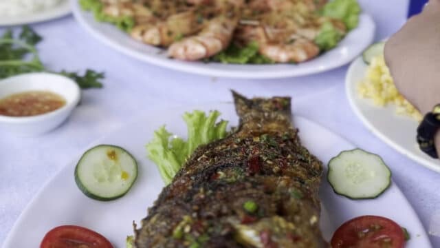 Vân Phi Seafood Restaurant Hội An