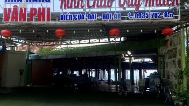Vân Phi Seafood Restaurant Hội An