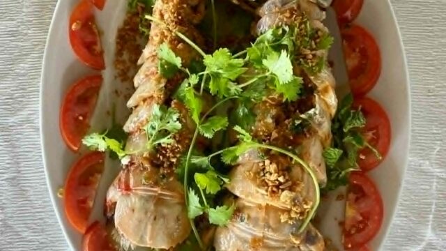 Vân Phi Seafood Restaurant Hội An