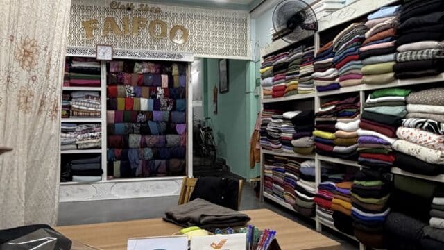 Faifoo tailor