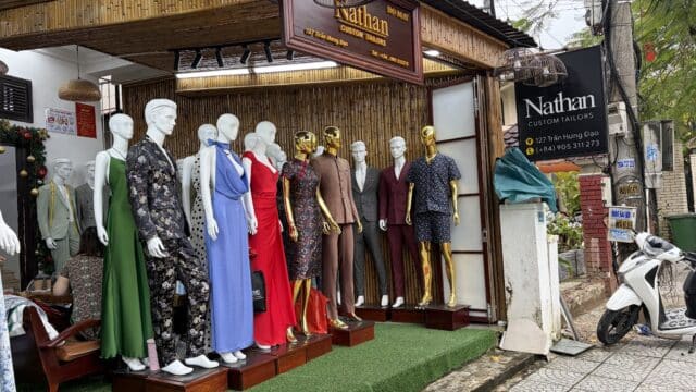 Nathan Tailors
