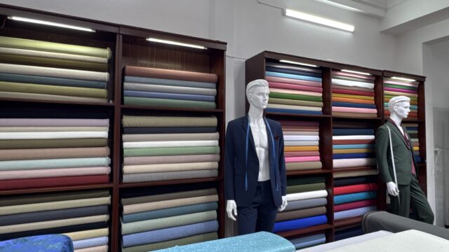 Nathan Tailors